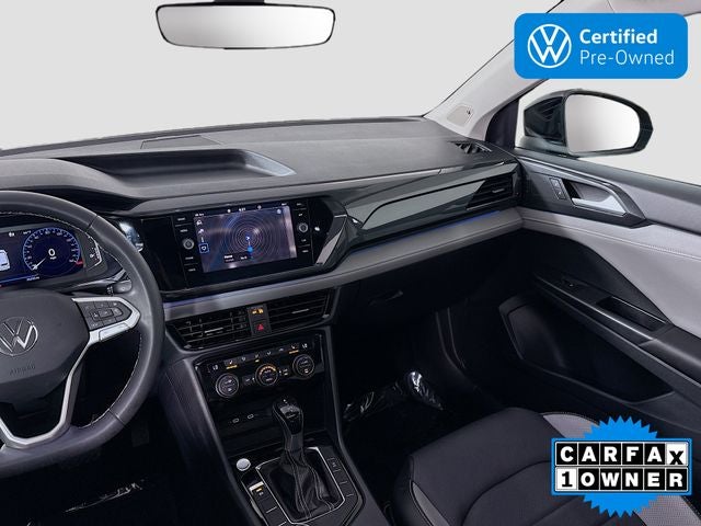 2023 Volkswagen Taos 1.5T SEL