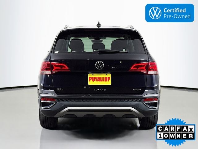 2023 Volkswagen Taos 1.5T SEL
