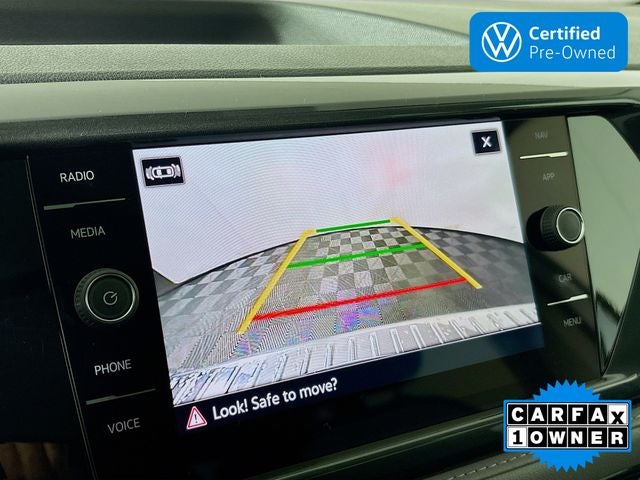 2023 Volkswagen Taos 1.5T SEL