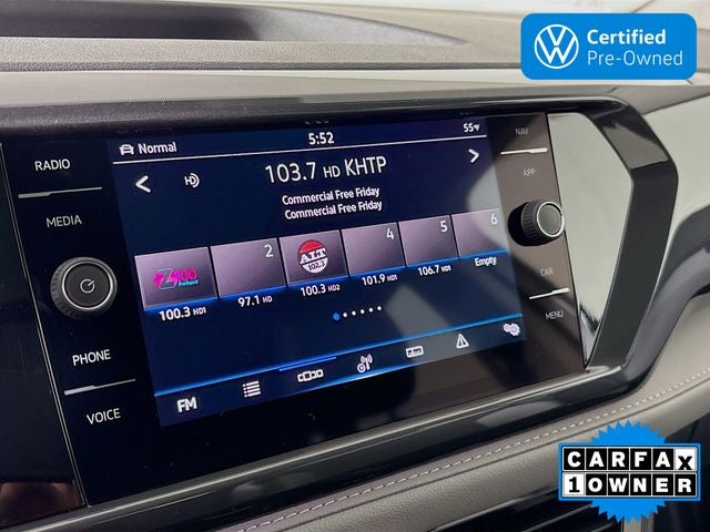 2023 Volkswagen Taos 1.5T SEL