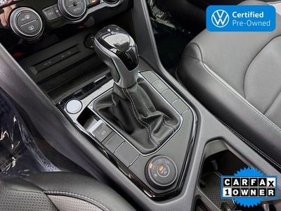 2023 Volkswagen Taos 1.5T SEL