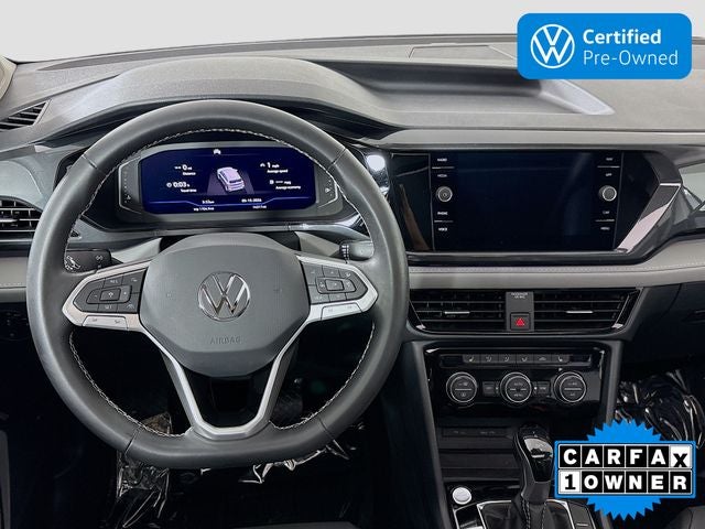 2023 Volkswagen Taos 1.5T SEL