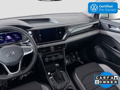 2023 Volkswagen Taos 1.5T SEL