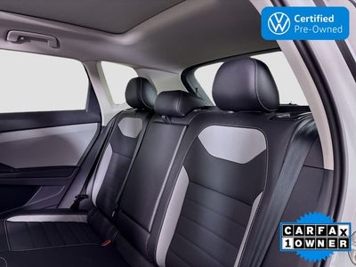 2023 Volkswagen Taos 1.5T SEL