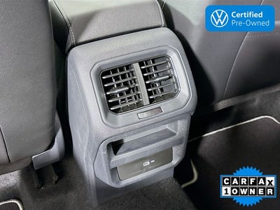 2023 Volkswagen Taos 1.5T SEL