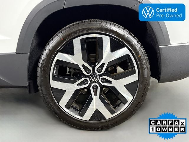 2023 Volkswagen Taos 1.5T SEL