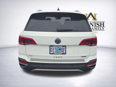 2023 Volkswagen Taos 1.5T SEL