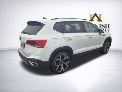 2023 Volkswagen Taos 1.5T SEL