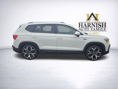 2023 Volkswagen Taos 1.5T SEL