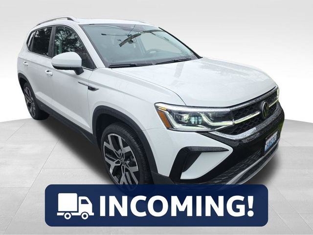2023 Volkswagen Taos 1.5T SEL