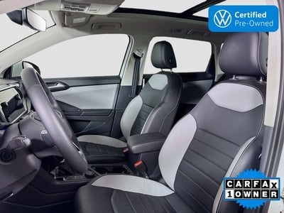 2023 Volkswagen Taos 1.5T SEL