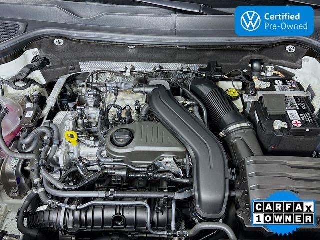 2023 Volkswagen Taos 1.5T SEL