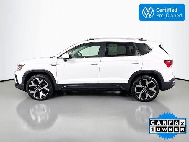 2023 Volkswagen Taos 1.5T SEL