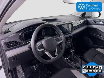 2023 Volkswagen Taos 1.5T SEL