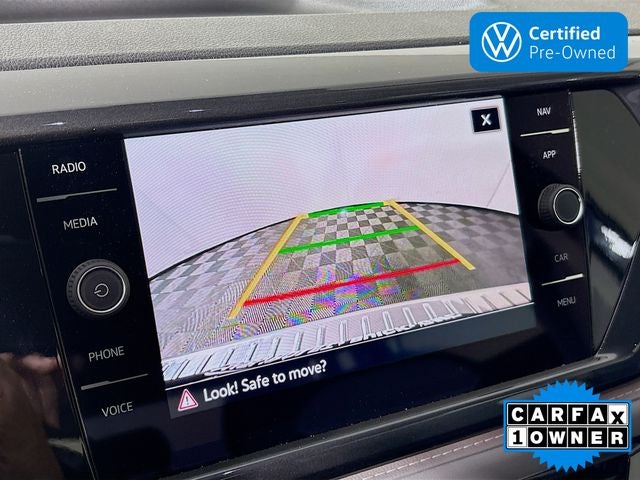 2023 Volkswagen Taos 1.5T SEL