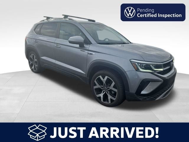 2023 Volkswagen Taos 1.5T SEL