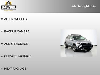 2023 Volkswagen Taos 1.5T SEL