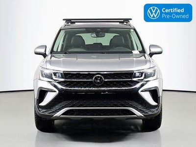 2023 Volkswagen Taos 1.5T SEL