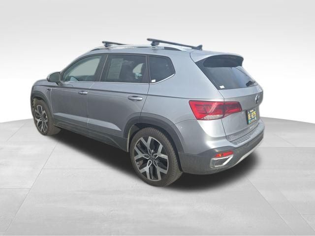 2023 Volkswagen Taos 1.5T SEL