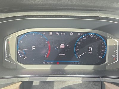 2023 Volkswagen Taos 1.5T SEL