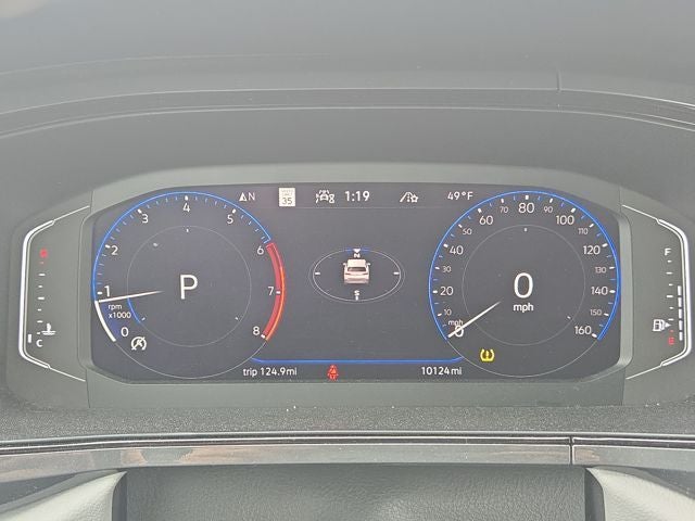 2023 Volkswagen Taos 1.5T SEL