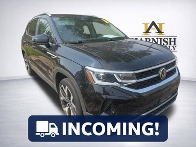 2023 Volkswagen Taos 1.5T SEL