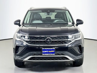 2023 Volkswagen Taos 1.5T SEL