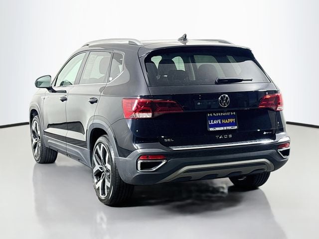 2023 Volkswagen Taos 1.5T SEL
