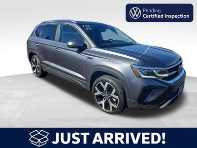 2023 Volkswagen Taos 1.5T SEL