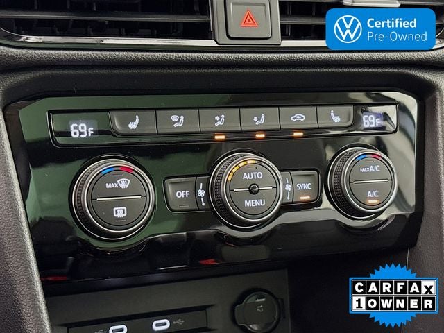 2023 Volkswagen Taos 1.5T SEL