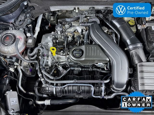 2023 Volkswagen Taos 1.5T SEL