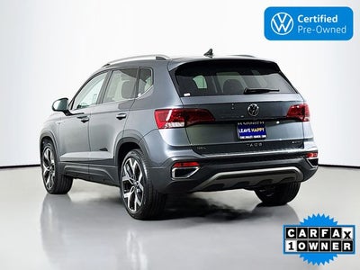2023 Volkswagen Taos 1.5T SEL
