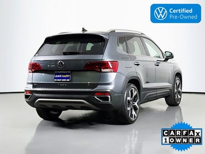 2023 Volkswagen Taos 1.5T SEL