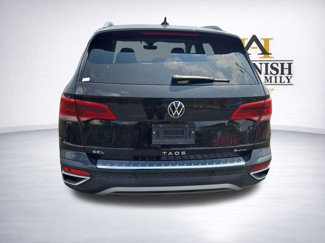 2023 Volkswagen Taos 1.5T SEL