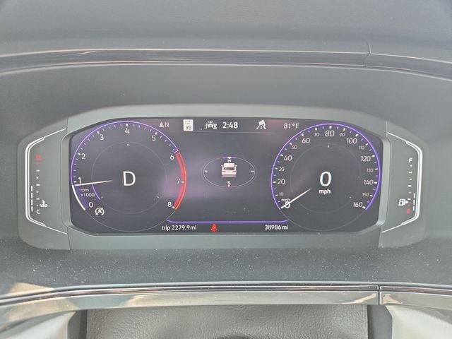 2023 Volkswagen Taos 1.5T SEL