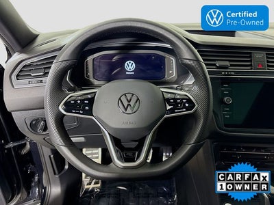 2022 Volkswagen Tiguan 2.0T SEL R-Line