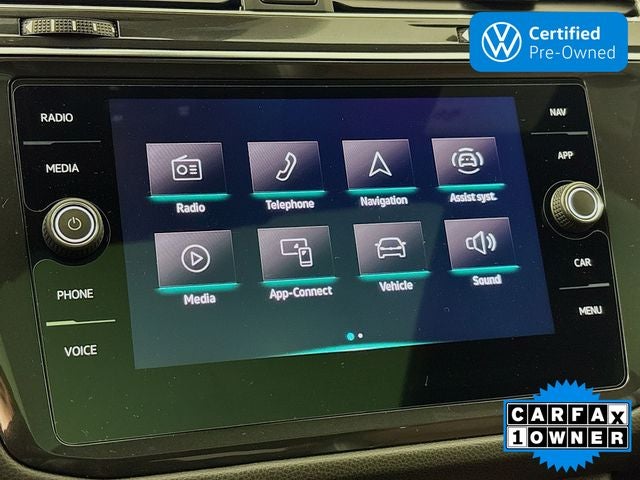 2022 Volkswagen Tiguan 2.0T SEL R-Line