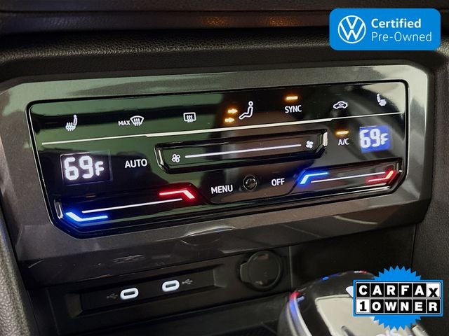 2022 Volkswagen Tiguan 2.0T SEL R-Line