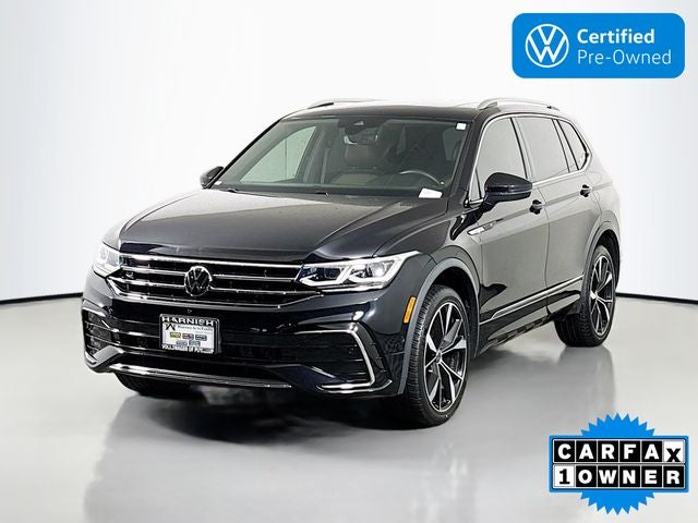 2022 Volkswagen Tiguan 2.0T SEL R-Line