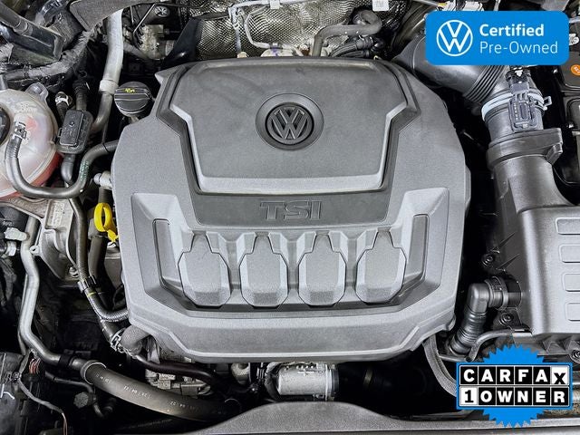 2022 Volkswagen Tiguan 2.0T SEL R-Line