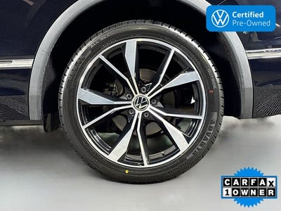 2022 Volkswagen Tiguan 2.0T SEL R-Line