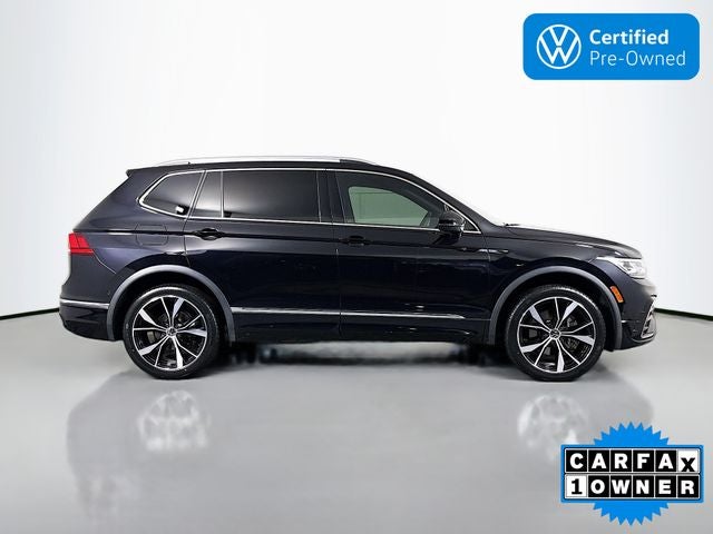 2022 Volkswagen Tiguan 2.0T SEL R-Line