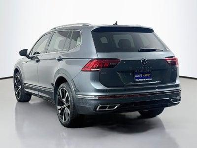 2024 Volkswagen Tiguan 2.0T SEL R-Line