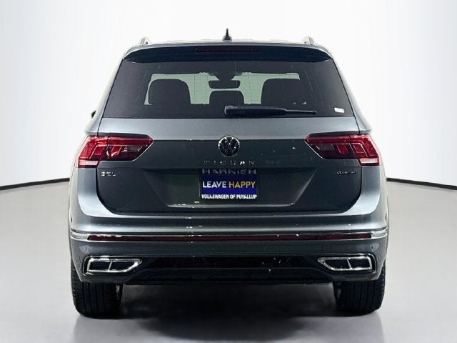 2024 Volkswagen Tiguan 2.0T SEL R-Line