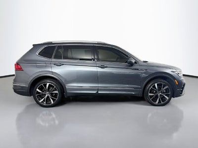 2024 Volkswagen Tiguan 2.0T SEL R-Line