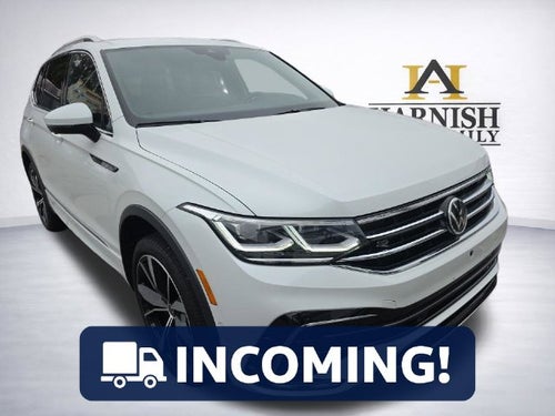 2024 Volkswagen Tiguan 2.0T SEL R-Line