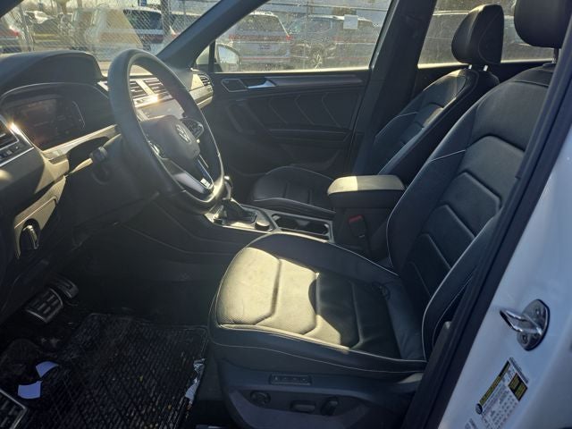 2022 Volkswagen Tiguan 2.0T SEL R-Line