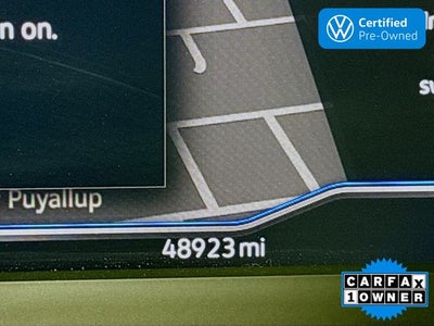 2022 Volkswagen Tiguan 2.0T SEL R-Line