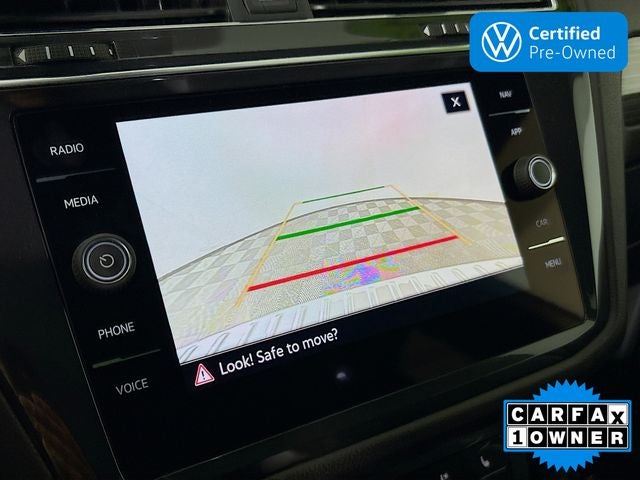 2022 Volkswagen Tiguan 2.0T SEL R-Line