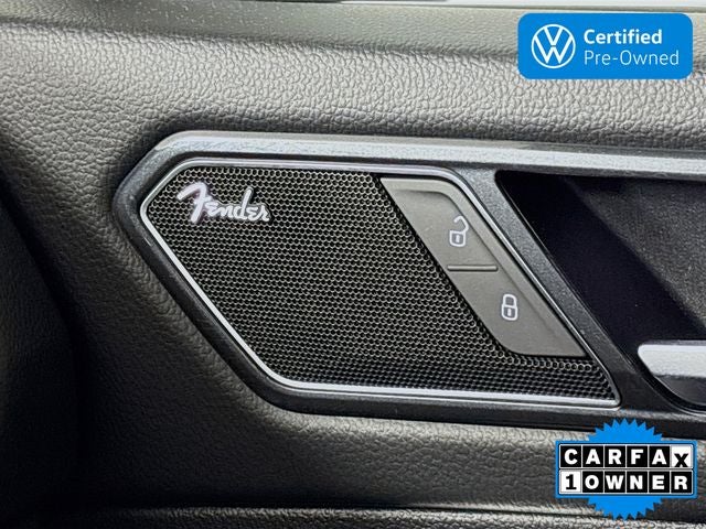 2022 Volkswagen Tiguan 2.0T SEL R-Line